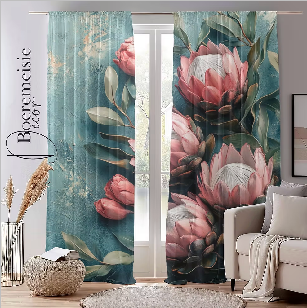 Protea Turquoise