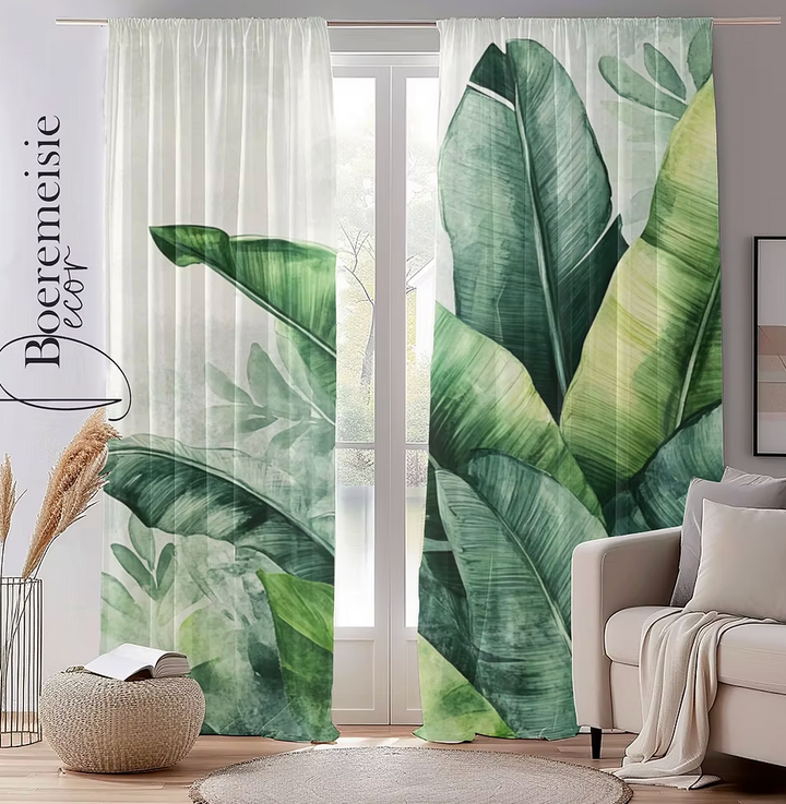 Green Leaves