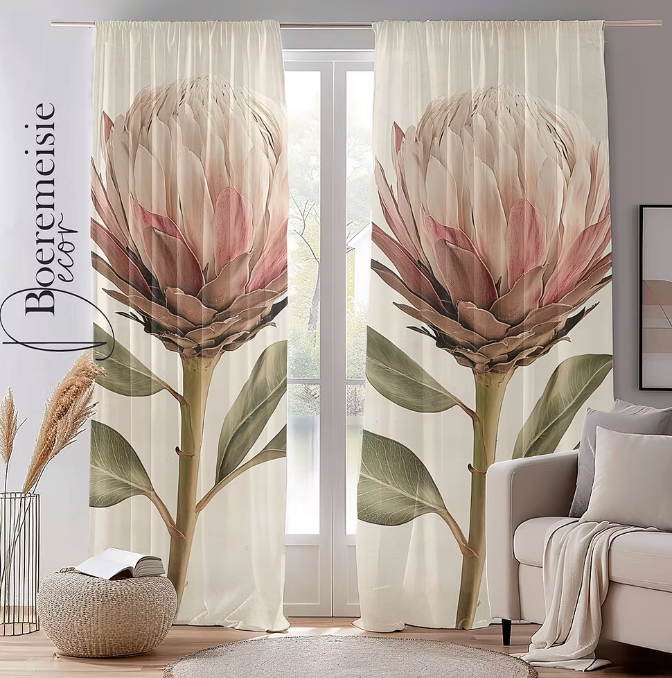 Protea Bloom