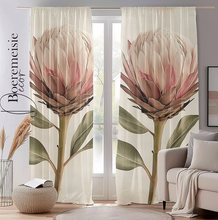 Protea Bloom