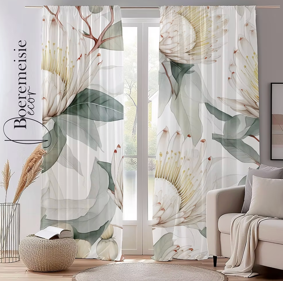 White King Protea
