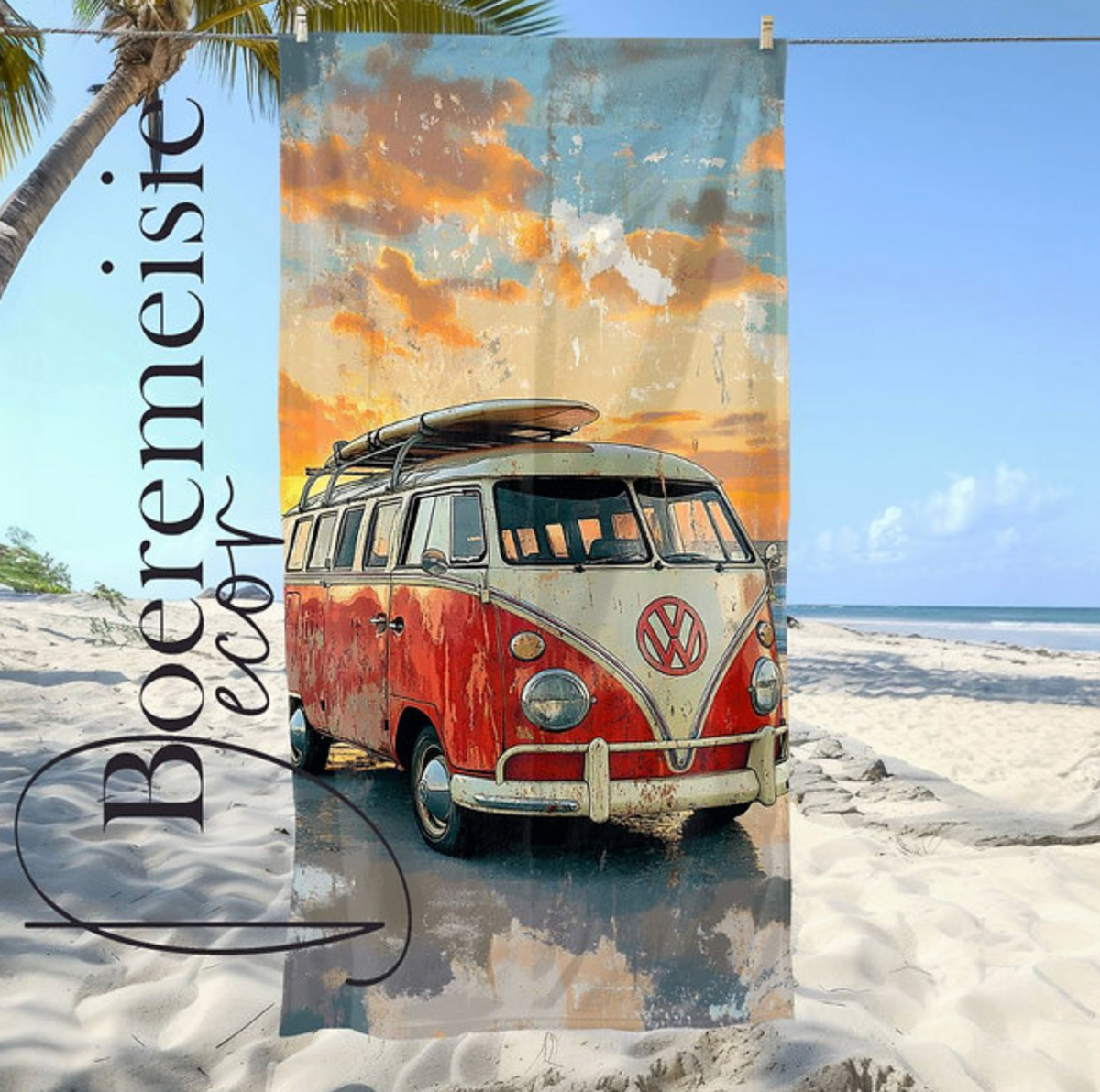 Beach VW 1