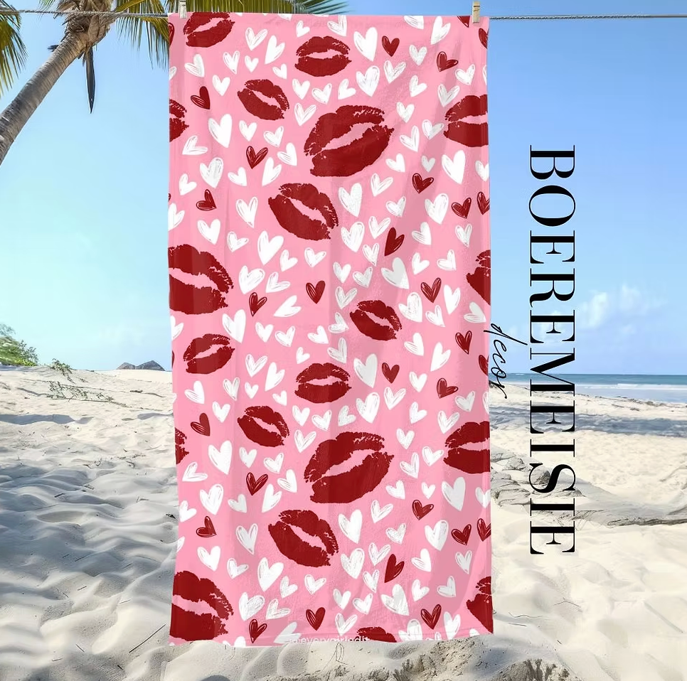 Kisses and Hearts