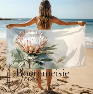 White King Protea