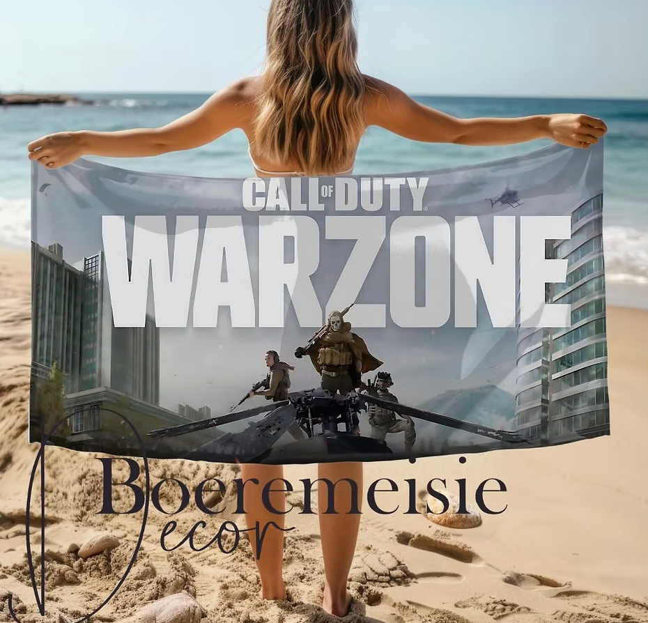 War Zone Call of Duty