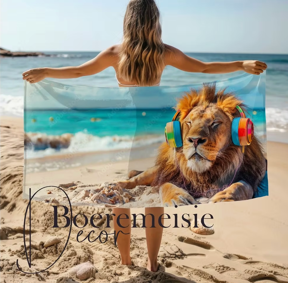 Lion Beach