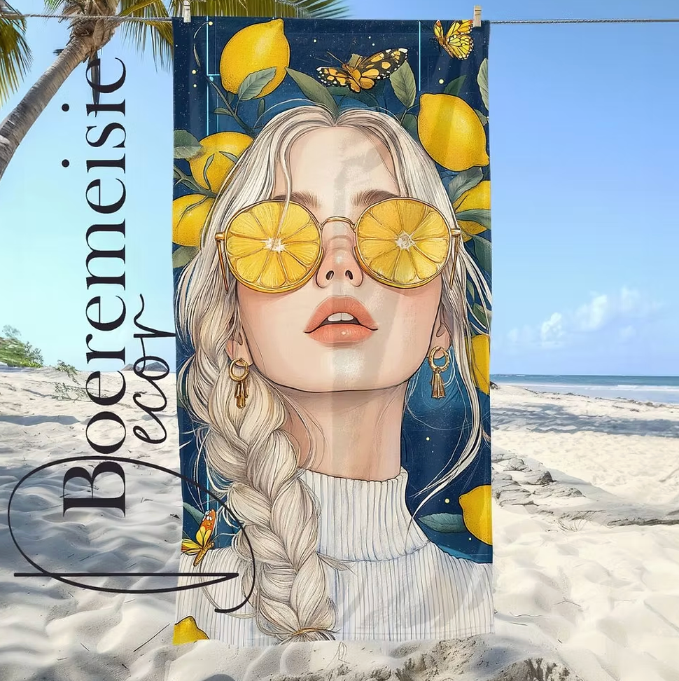 Lemon Sunglases