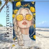 Lemon Sunglases