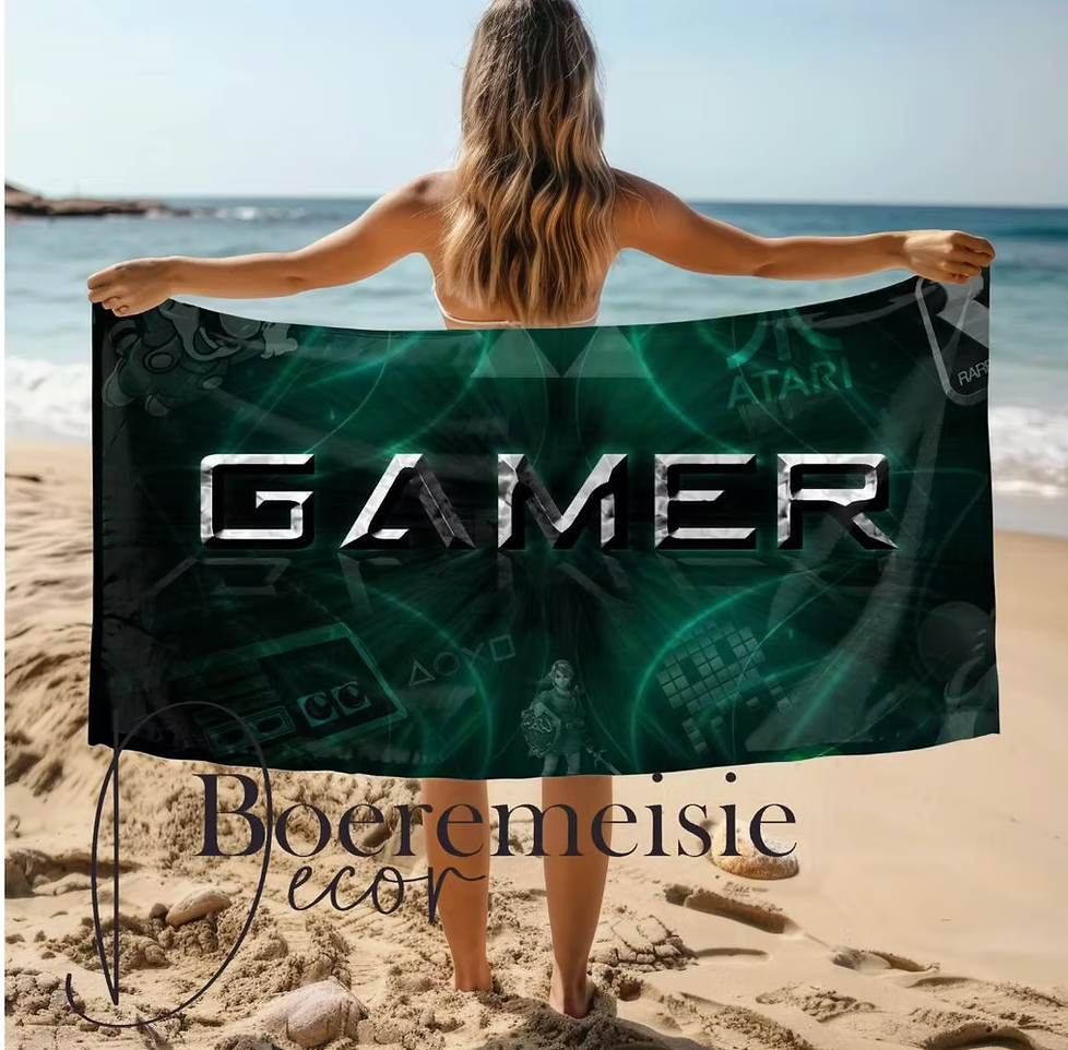 Gamer