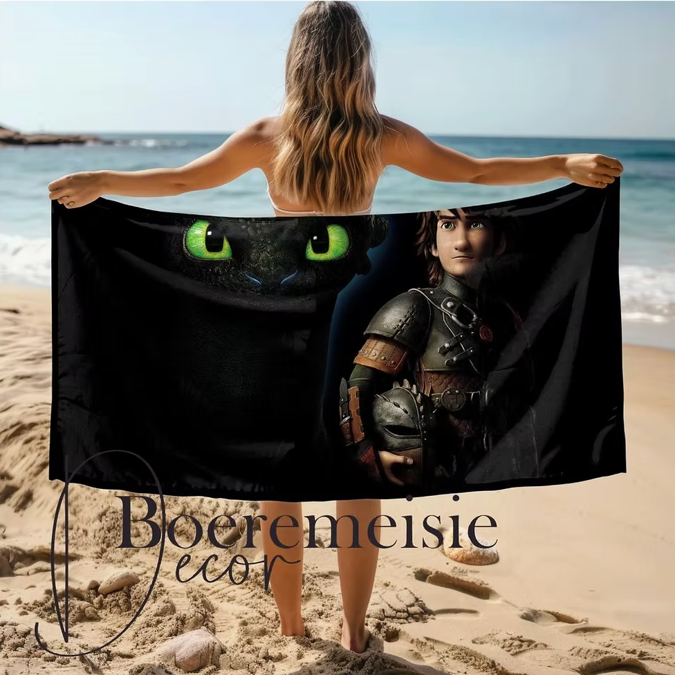 Train Your Dragon