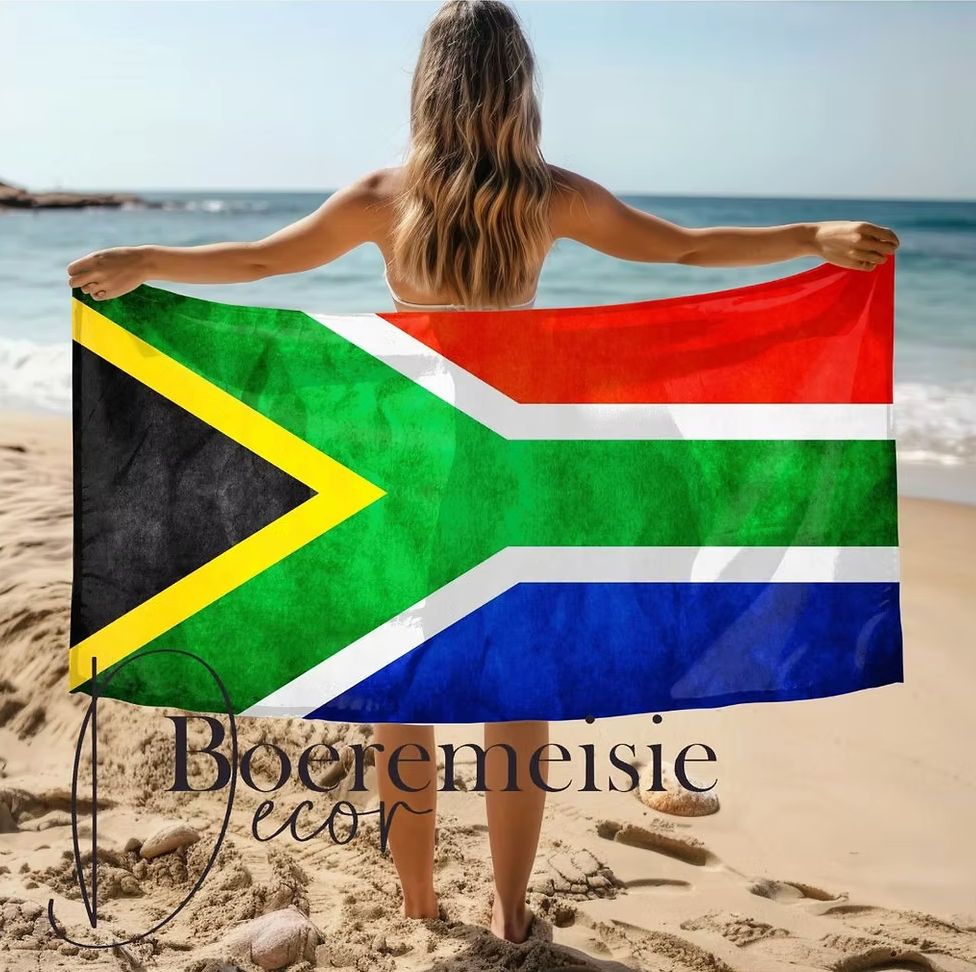 SA Flag 1