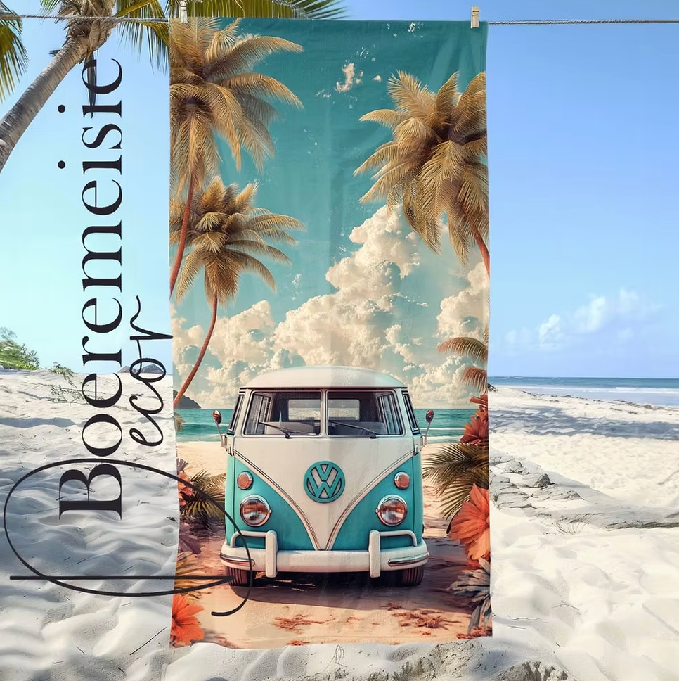 Beach VW 2