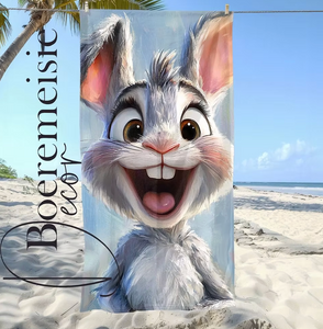 Cute Happy Bunny