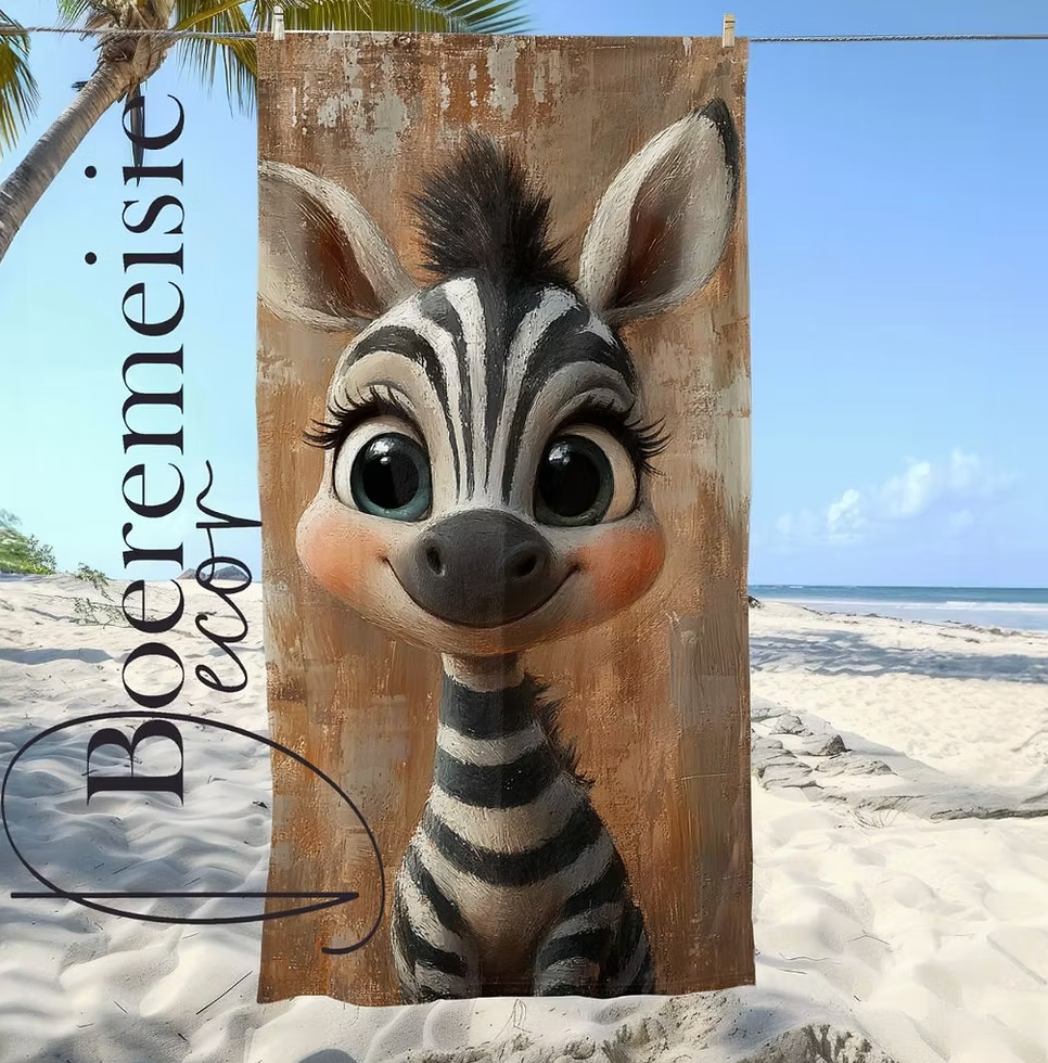 Fun Zebra 6