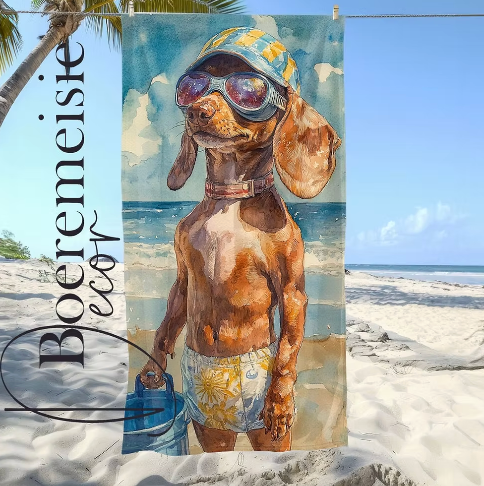 Doxie The Man 2