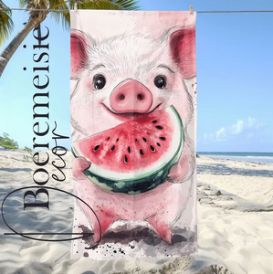 Watermelon Pig