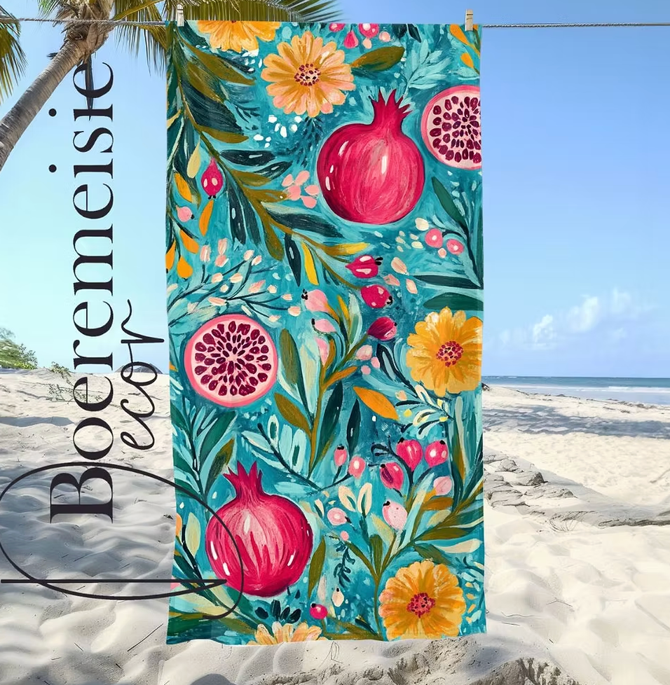 Pomegranate Beach