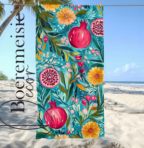 Pomegranate Beach