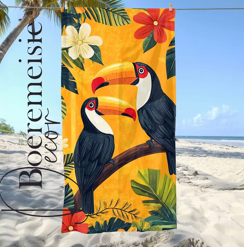 Toucan 1