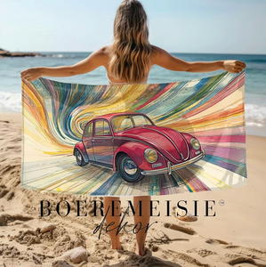 Wave of Colour Beetle