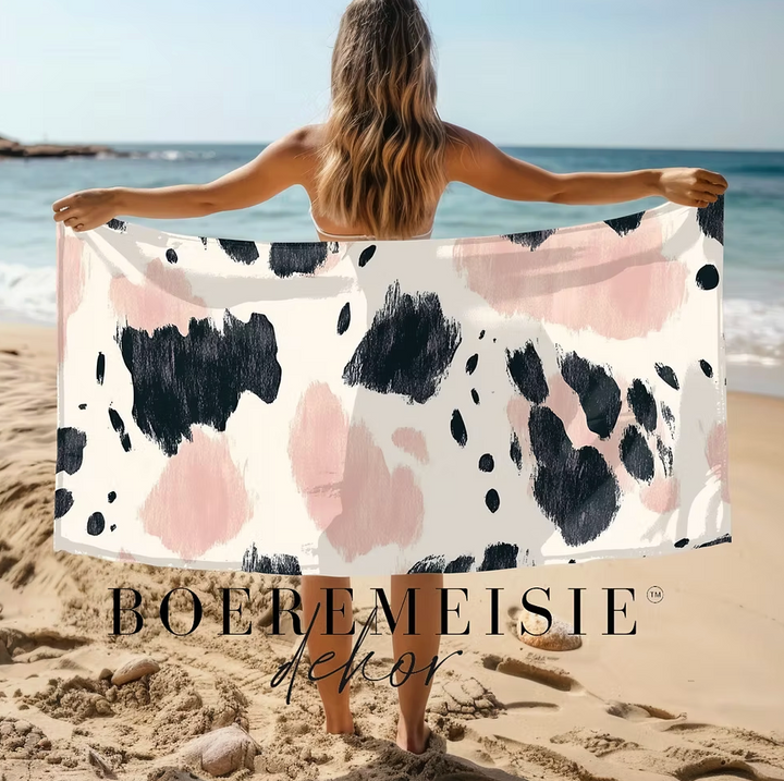 Cow Print