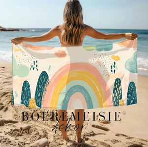 Rainbow Boho