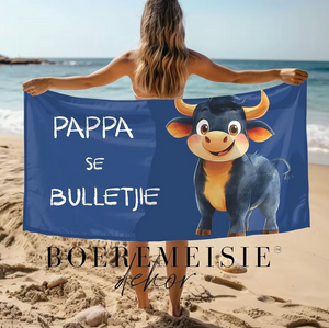 Pappa se Bulletjie