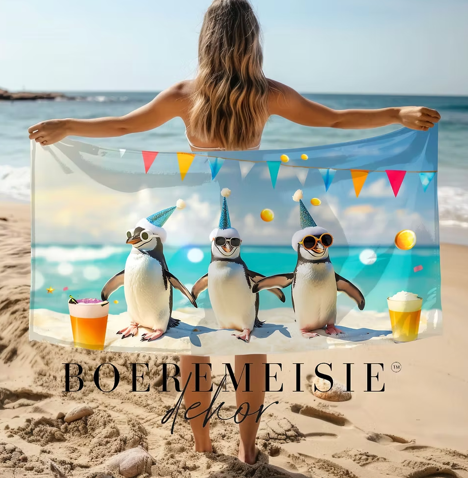 Penguin Xmas
