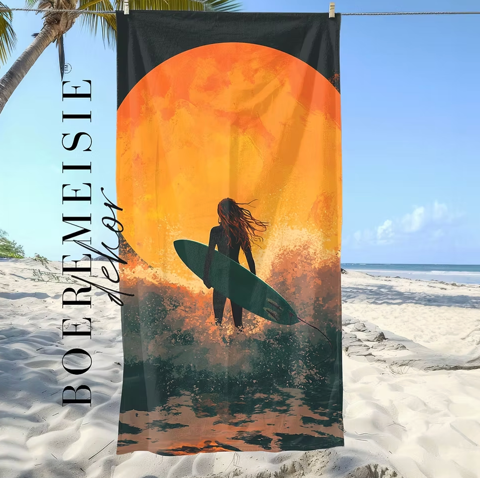 Surf Girl