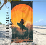Surf Girl
