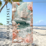 Sail Boat Pink