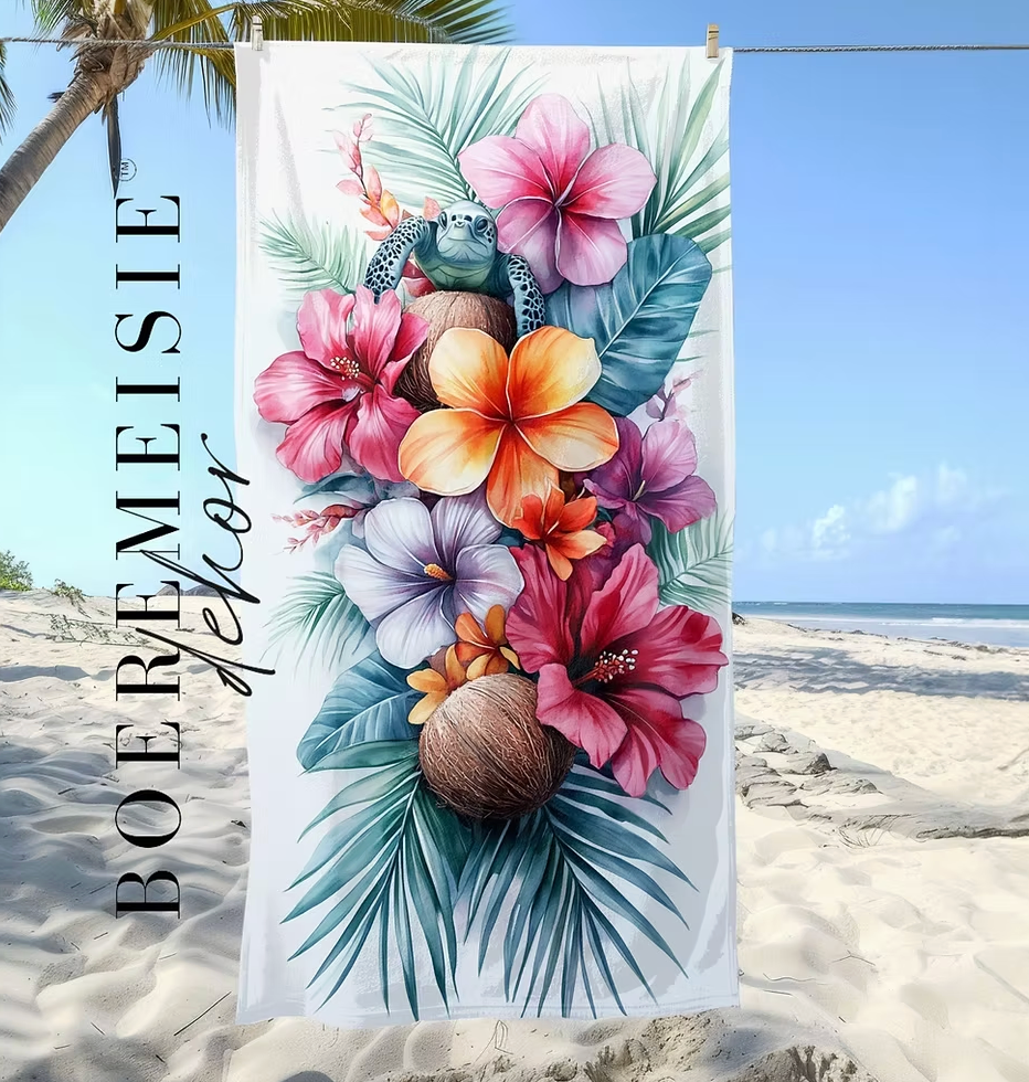Tropical Flower 3