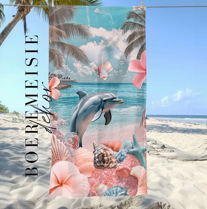Dolfyn Beach Tropical