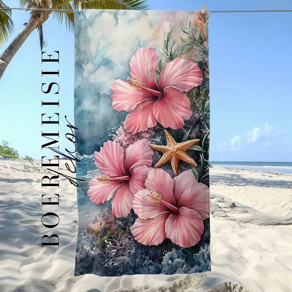 Tropical Flower 2