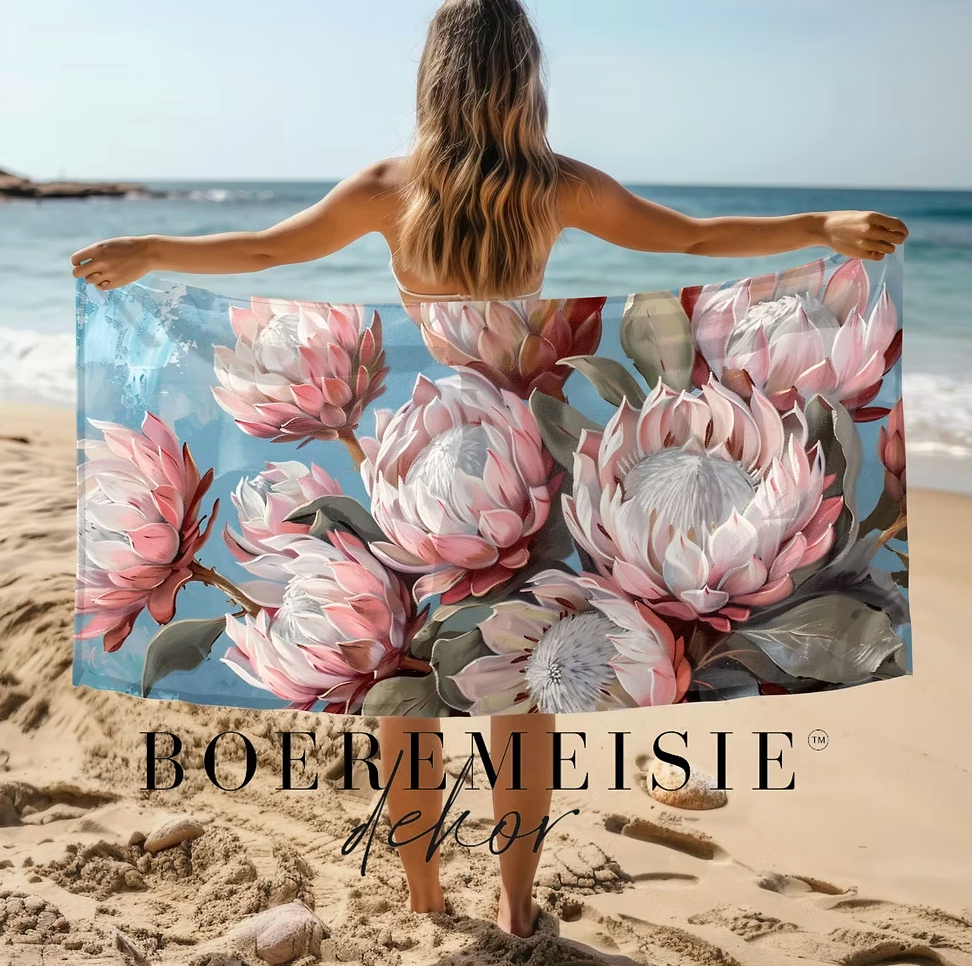 Fynbos Protea