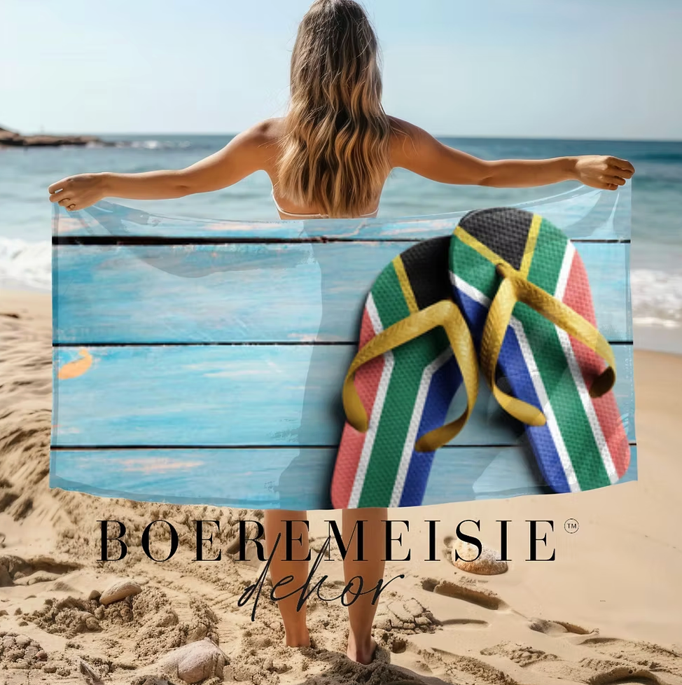South Africa Flip Flop