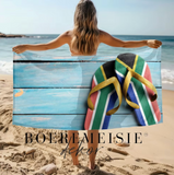 South Africa Flip Flop
