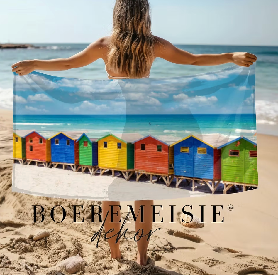 SA Beach Houses