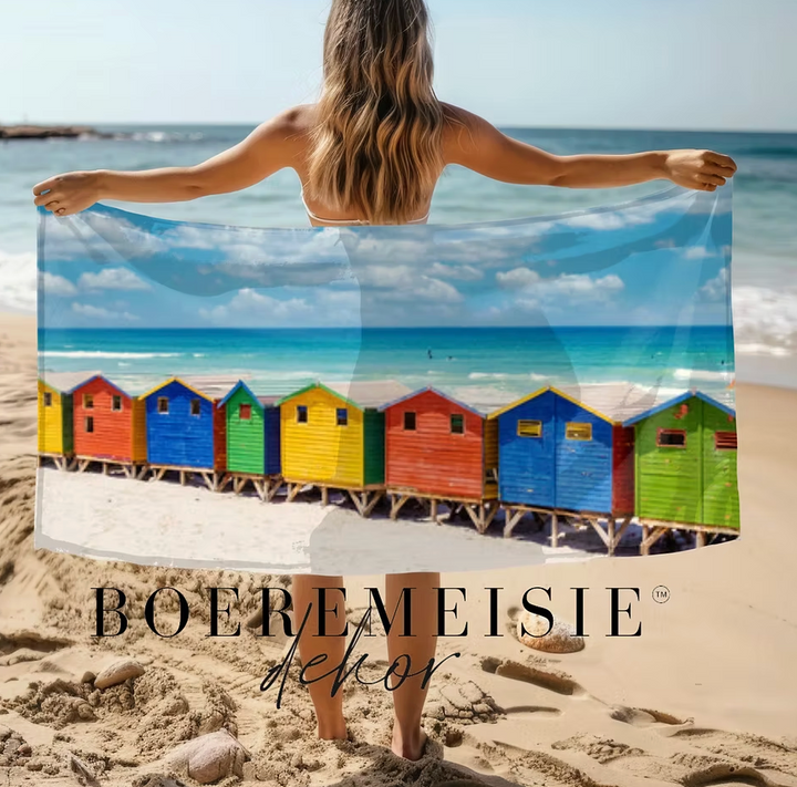 SA Beach Houses