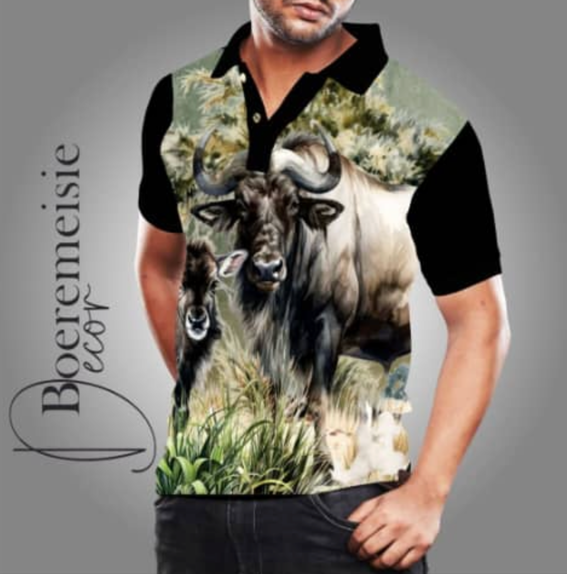Wildebeest