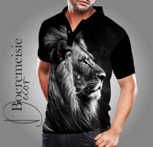 Lion's Stare