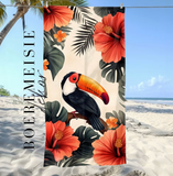Toucan Flower