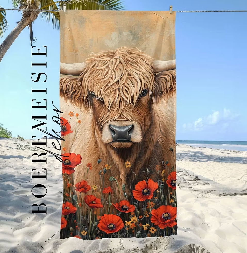 Poppy Cow
