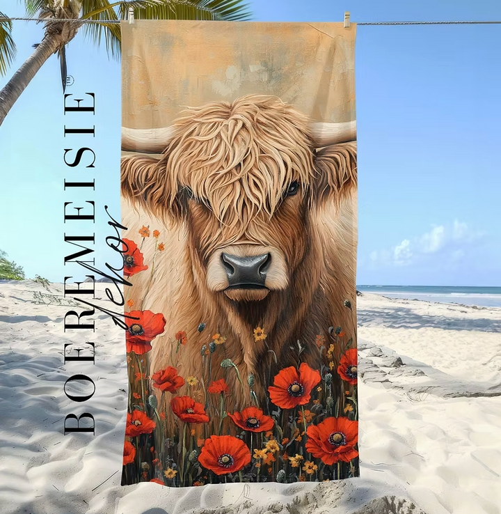 Poppy Cow