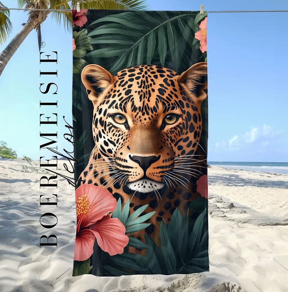 Flower Tiger