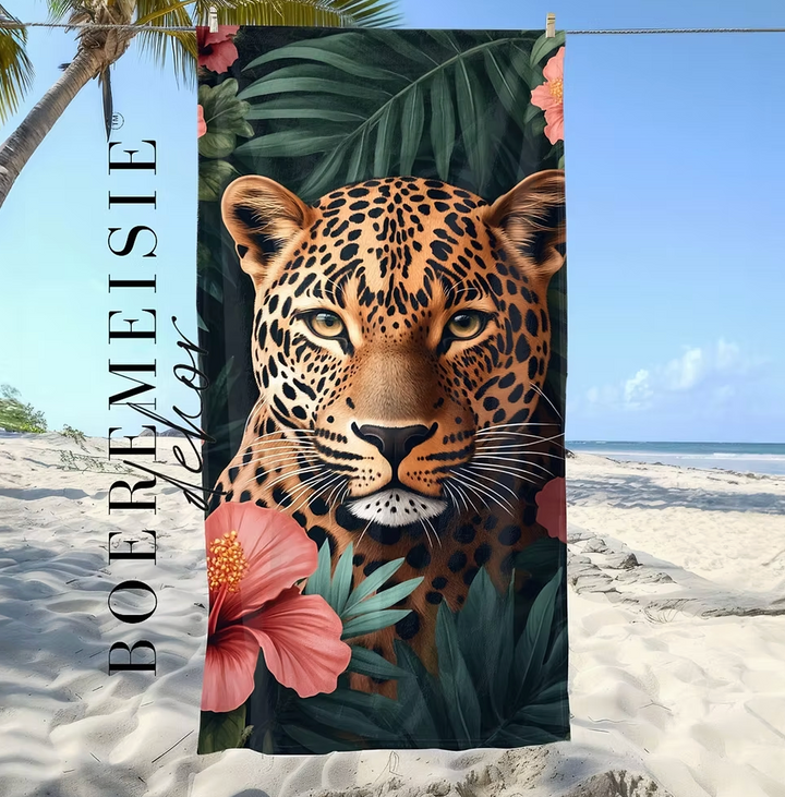Flower Tiger