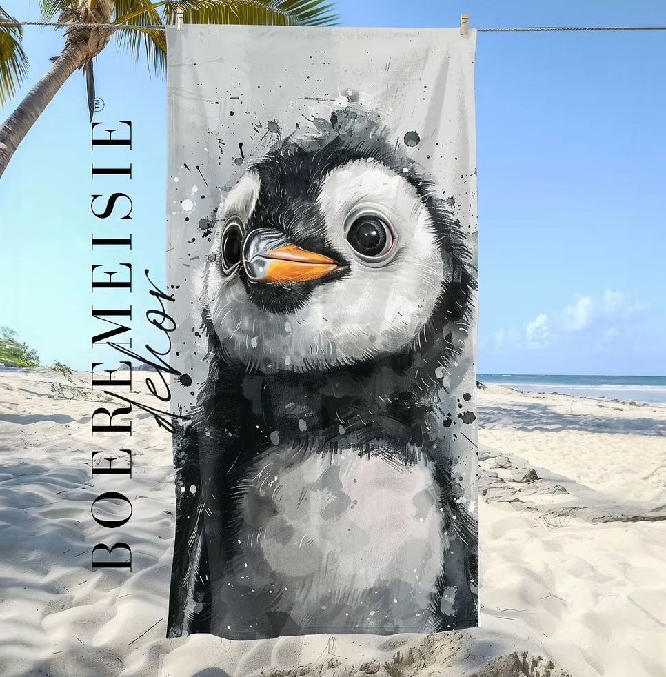 Penguin Beach