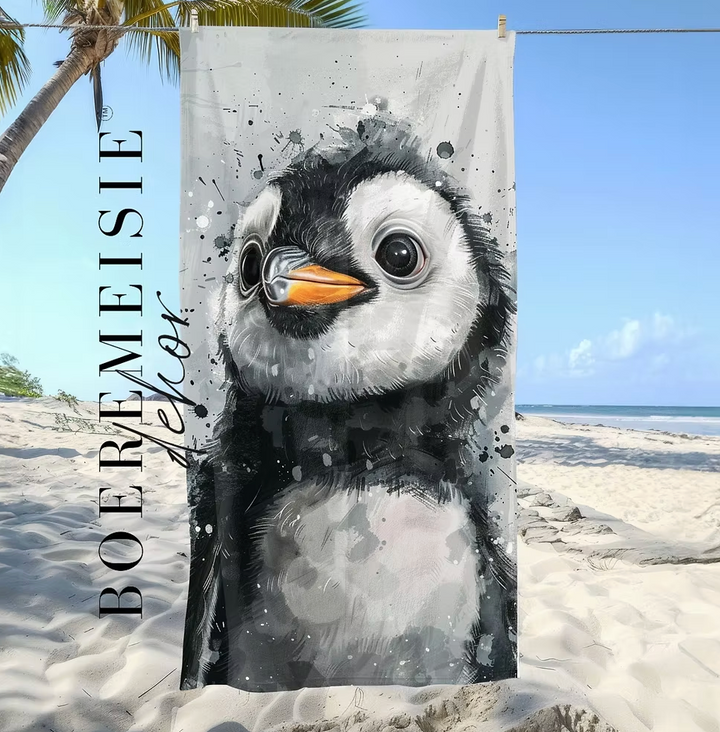 Penguin Beach