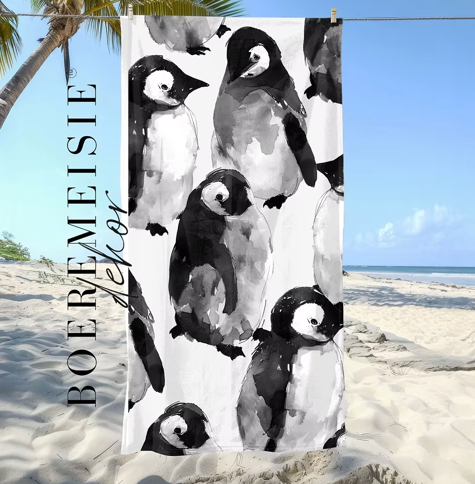Penguins Beach