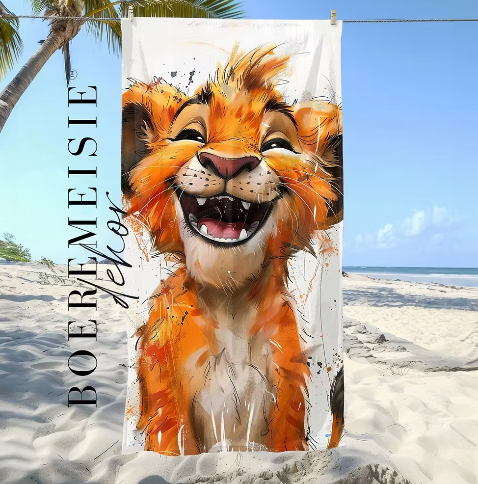 Lion Beach